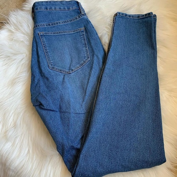 Blue mom jeans - Picture 2 of 3